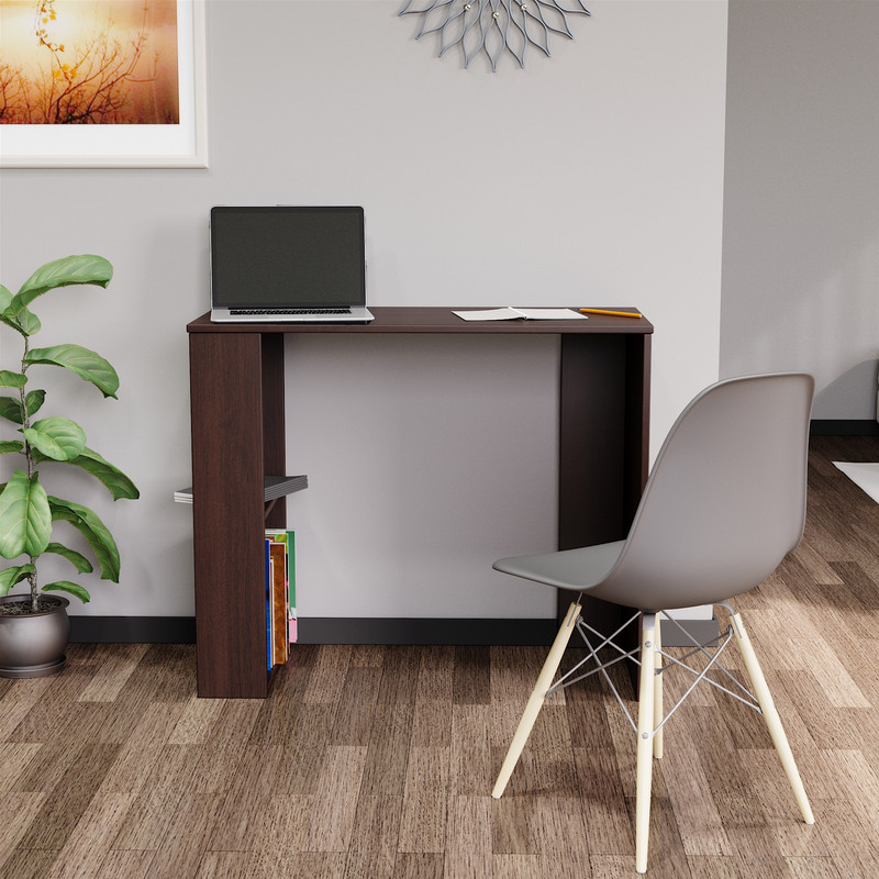 

Стол Ластра Simple письменный, 900x400x750, венге, Simple