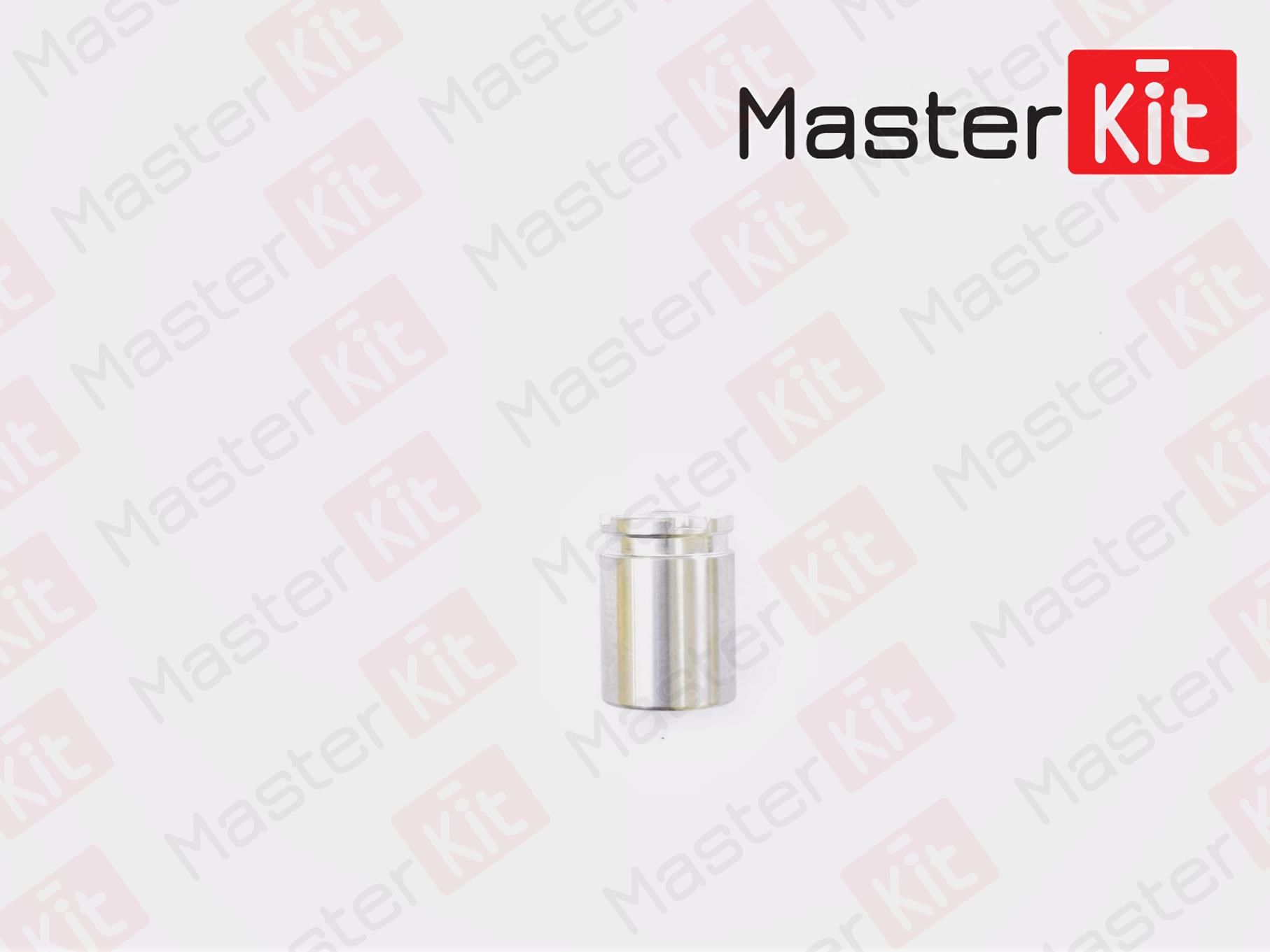 

Поршень Тормозного Суппорта Kia Rio, Hyundai Solaris 01-11-, Elantra 11- 77a1600 MasterKit