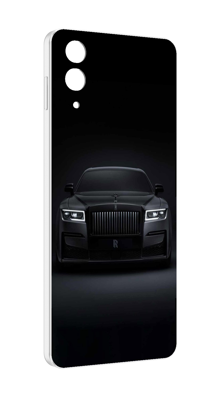 

Чехол MyPads Rolls Royce 2 для Samsung Galaxy Z Flip 4 (SM-F721), Прозрачный, Tocco