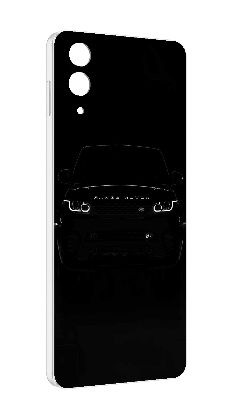 

Чехол MyPads Range-rover для Samsung Galaxy Z Flip 4 (SM-F721), Прозрачный, Tocco