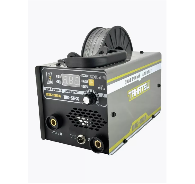 

Сварочный аппарат TAKATSU 180-5FX 22299