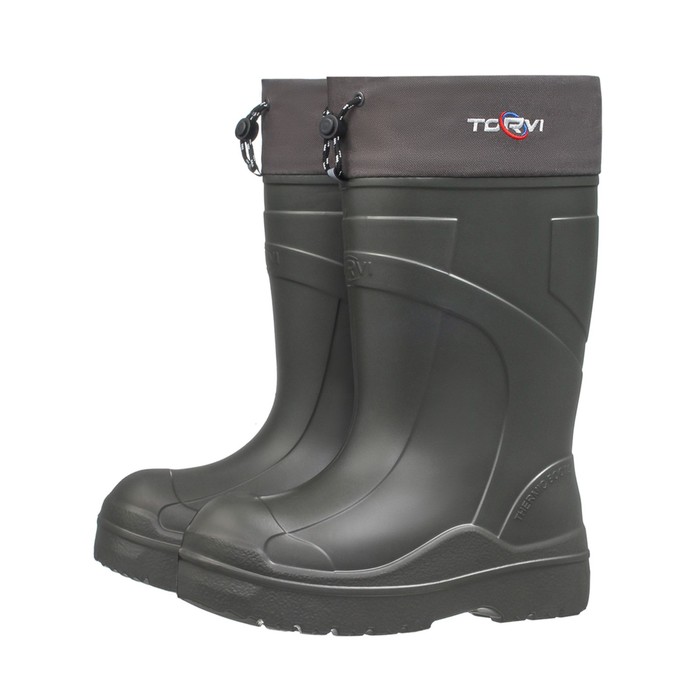 

Резиновые сапоги мужские Torvi 955933 коричневые 40-41 RU, Зеленый, 955933
