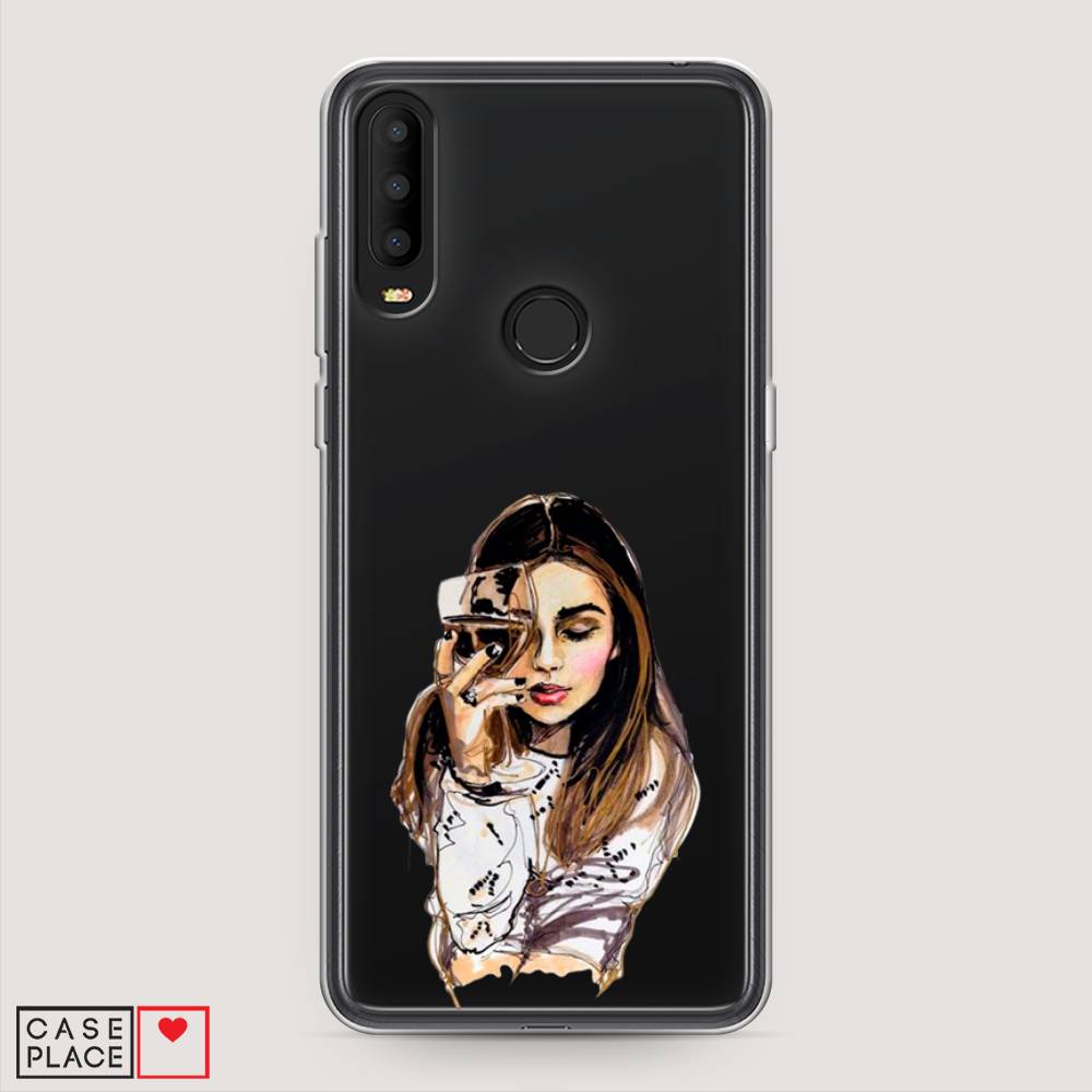 Чехол Awog на Alcatel 3X 5048Y (2019) / Алкатель 3X 5048Y (2019) 