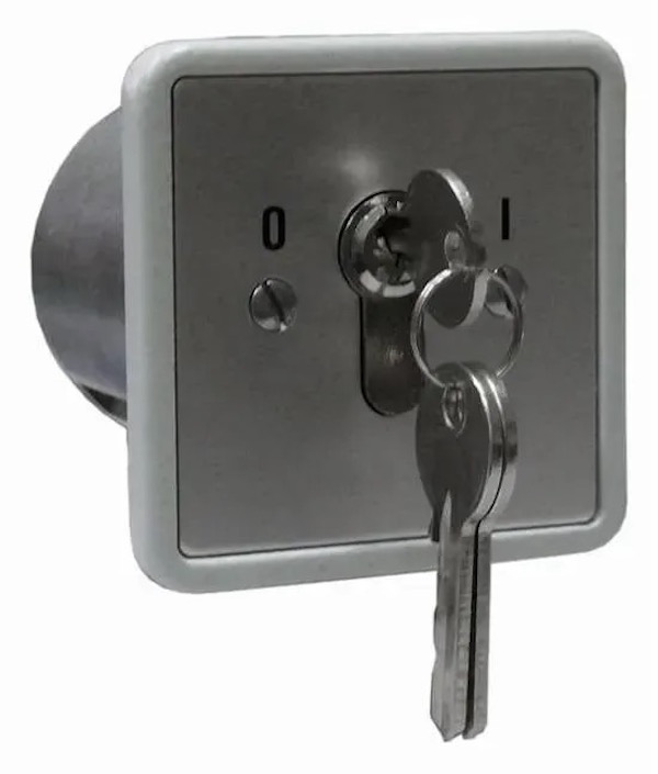 

Ключ SMARTEC ST-ES120 серебристый