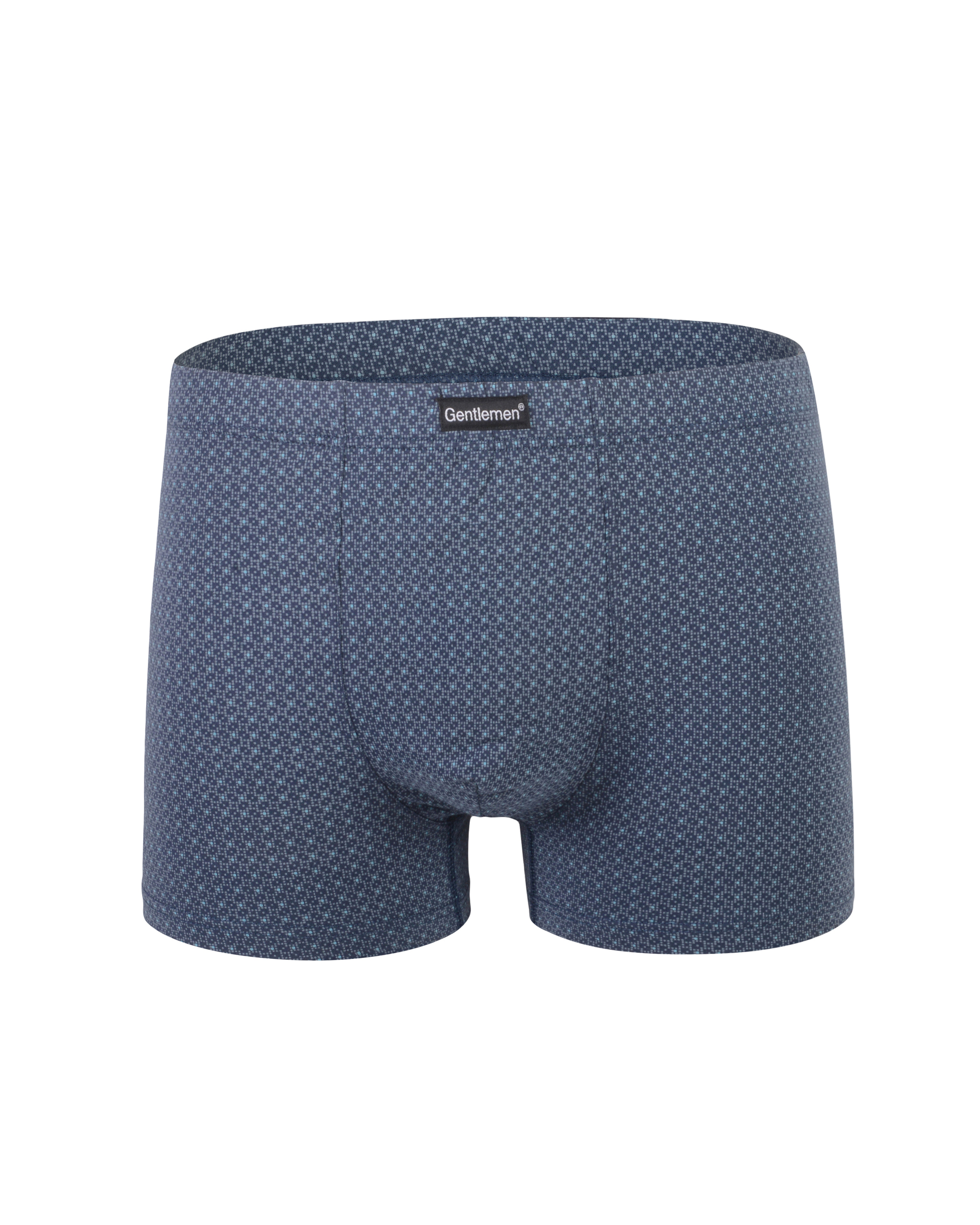

Трусы мужские Gentlemen GS 7907 синие XL, Синий, GS 7907