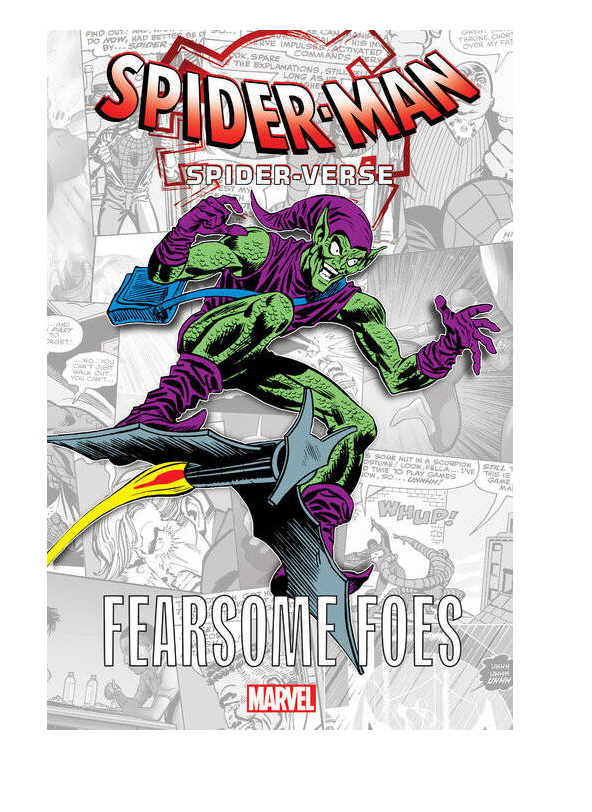 

Spider-Man: Spider-Verse - Fearsome Foes