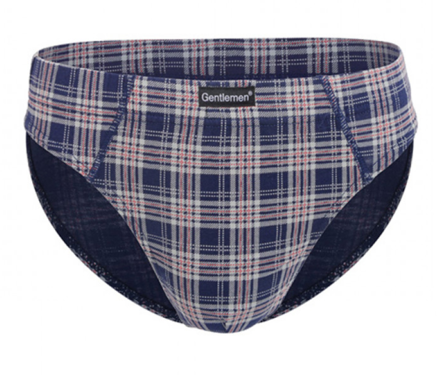 

Комплект трусов мужских Gentlemen GP 8006 в ассортименте XL, GP 8006