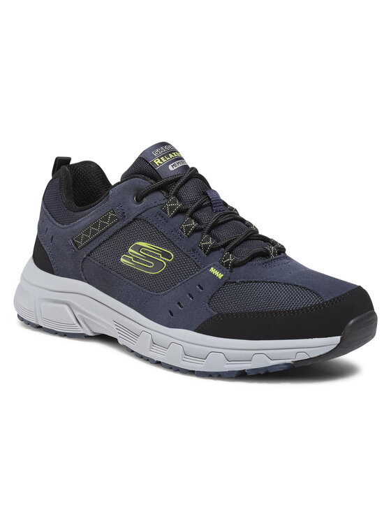 фото Кроссовки oak canyon 51893/nvlm skechers синий 41 eu