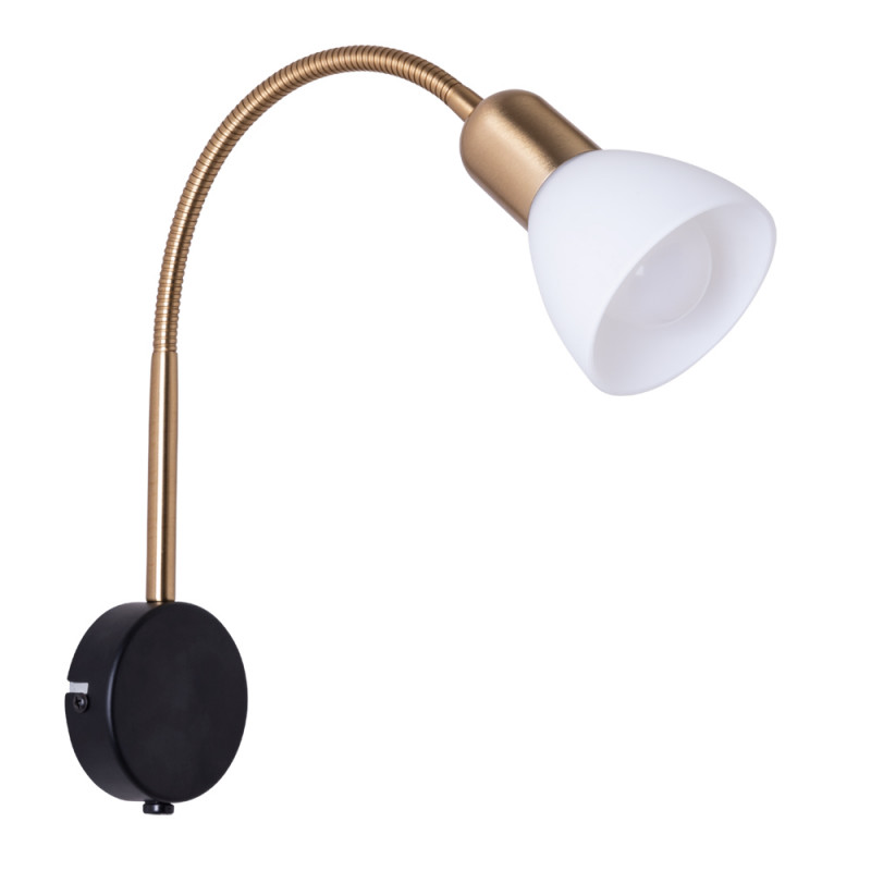 

Бра ARTE Lamp A3116AP-1BK, A3116AP-1BK