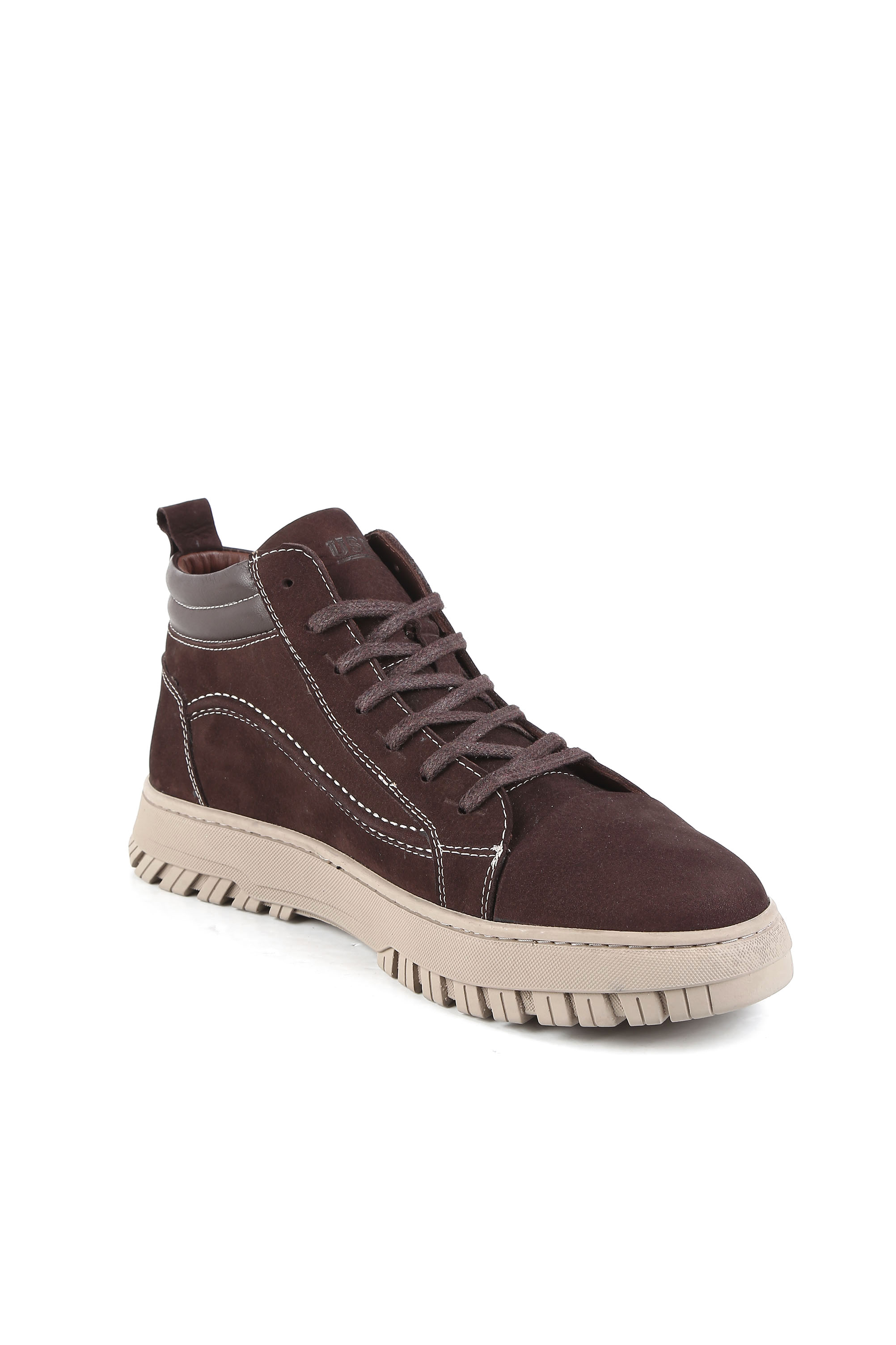 

Ботинки мужские U.S. POLO Assn. S081SZ0330K23POLIMUS_VR коричневые 45 RU, Коричневый, S081SZ0330K23POLIMUS_VR