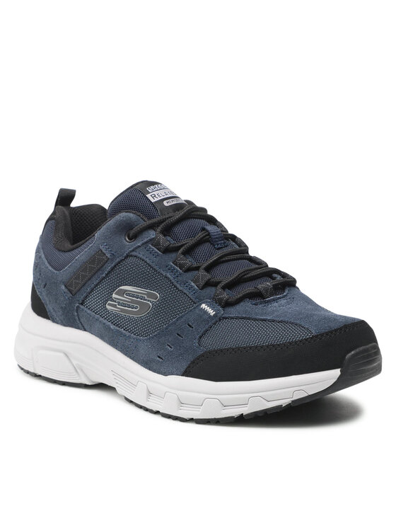 

Кроссовки Oak Canyon 51893/NVBK Skechers синий 47,5 EU, Oak Canyon 51893/NVBK