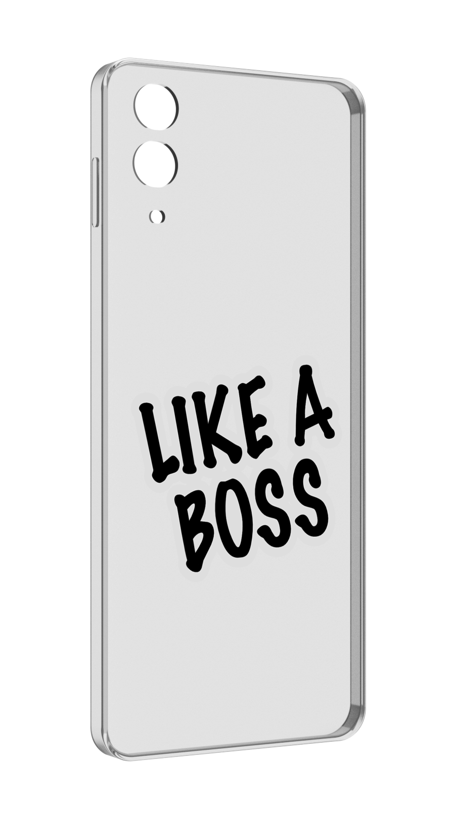

Чехол MyPads Like-a-boss для Samsung Galaxy Z Flip 4 (SM-F721), Прозрачный, Tocco