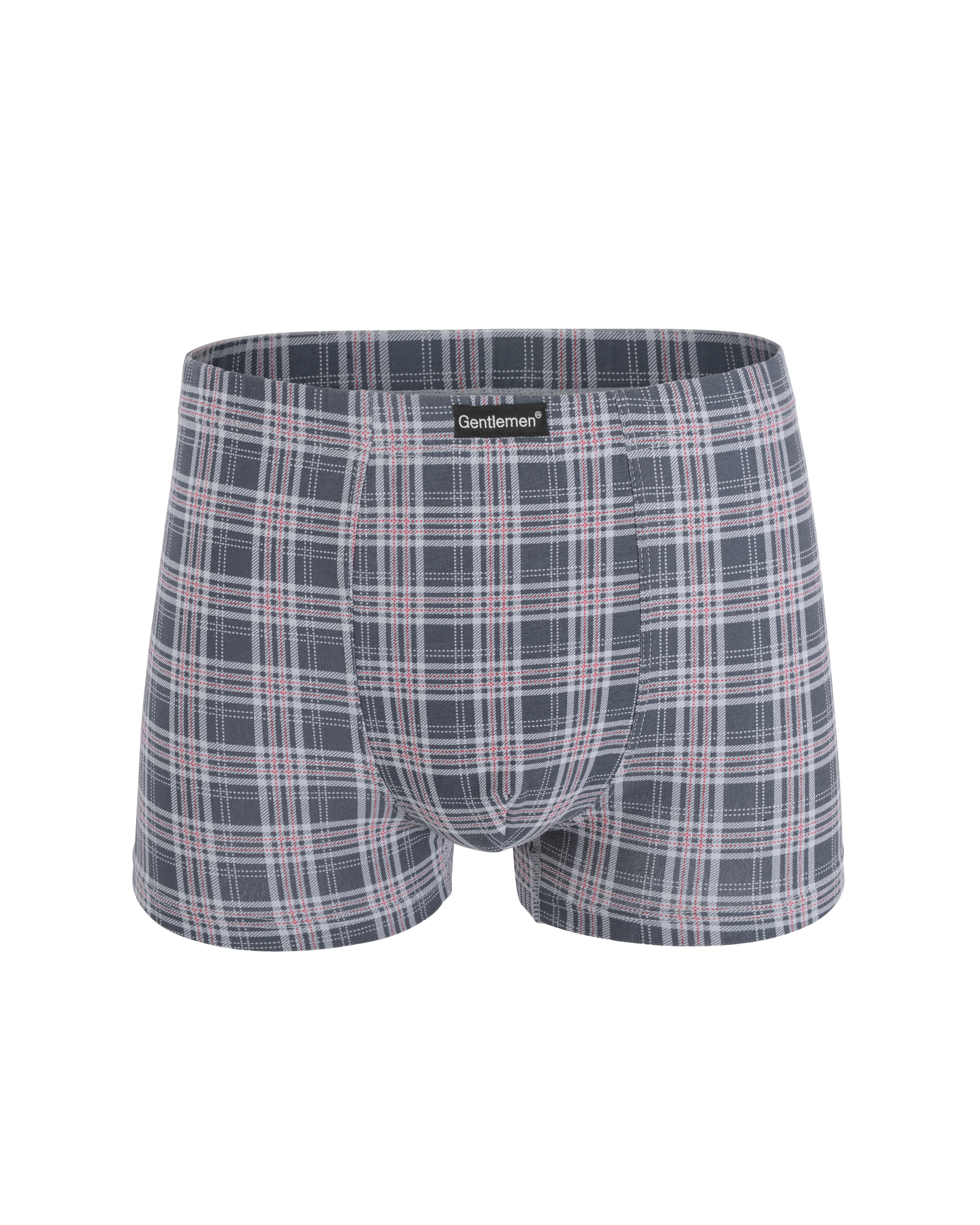 

Трусы мужские Gentlemen GS 7906 разноцветные 4XL, Разноцветный, GS 7906
