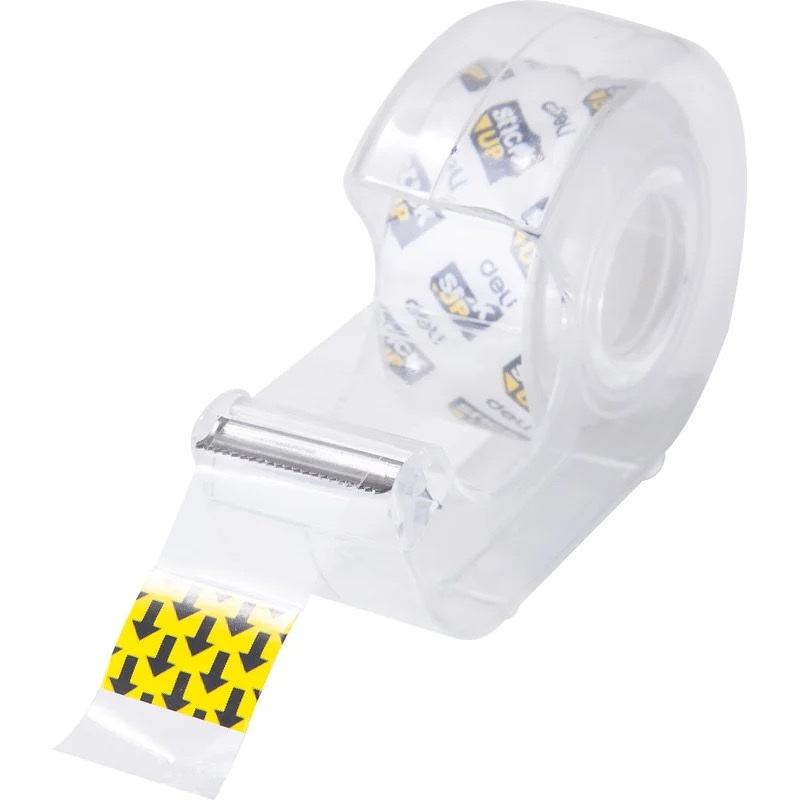 

Клейкая лента Deli EA30211, 18мм, 7.62м, EA30211
