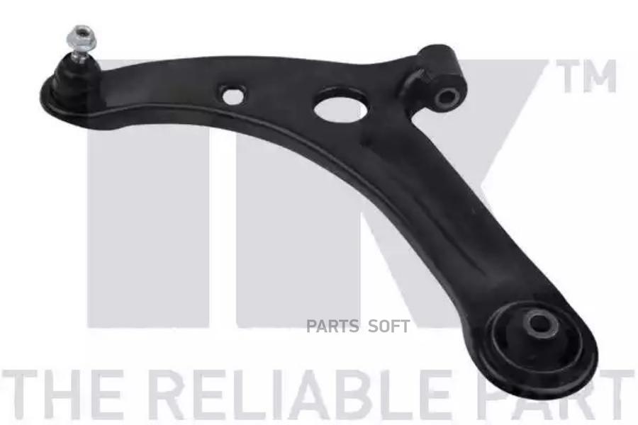 

5013025_Рычаг Левый Mitsubishi Colt, Smart Forfour All 04> Nk 5013025
