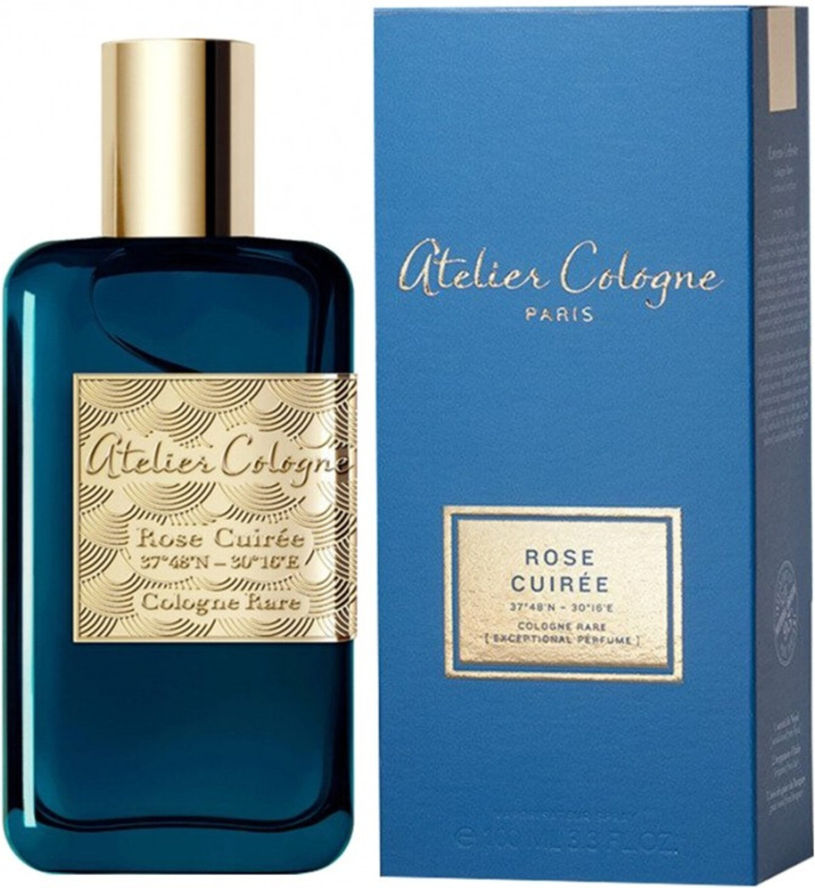 Одеколон Atelier Cologne Rose Cuiree 100 мл 21890₽