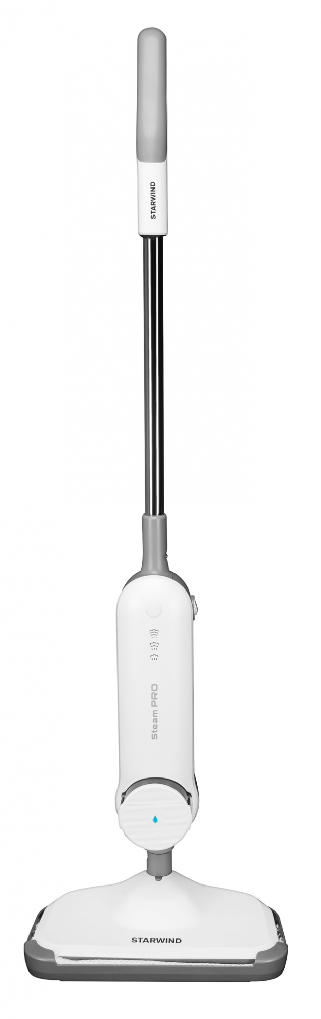 Паровая швабра STARWIND SSM5450 белый, серый
