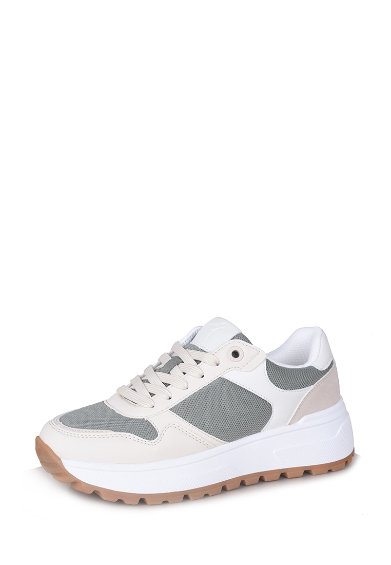 

Кроссовки женские T.Taccardi 226425 разноцветные 40 RU, Разноцветный, 226425