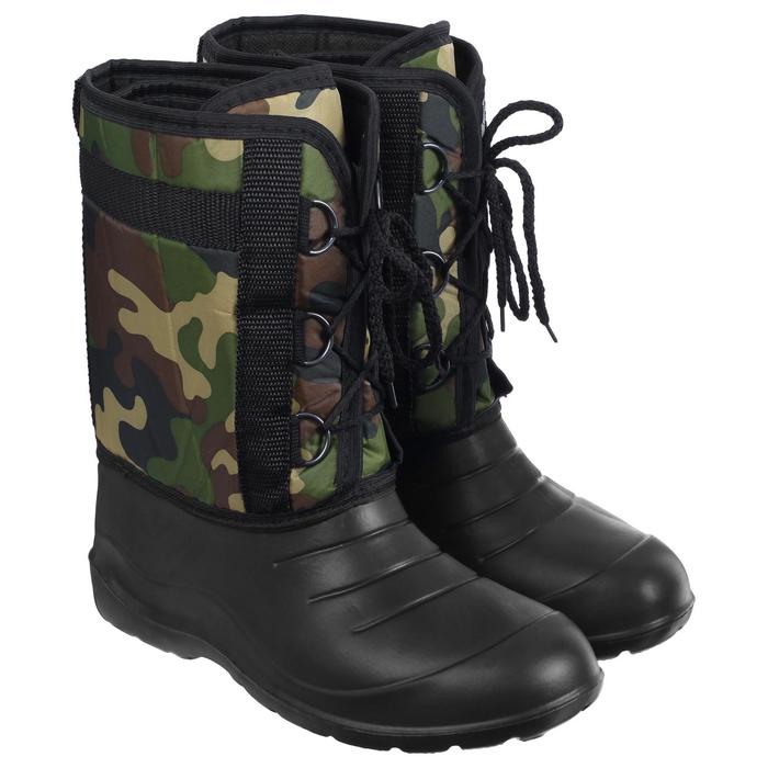 

Сноубутсы мужские NordWell 5493070 микс 44-45 RU, Разноцветный, 5493070