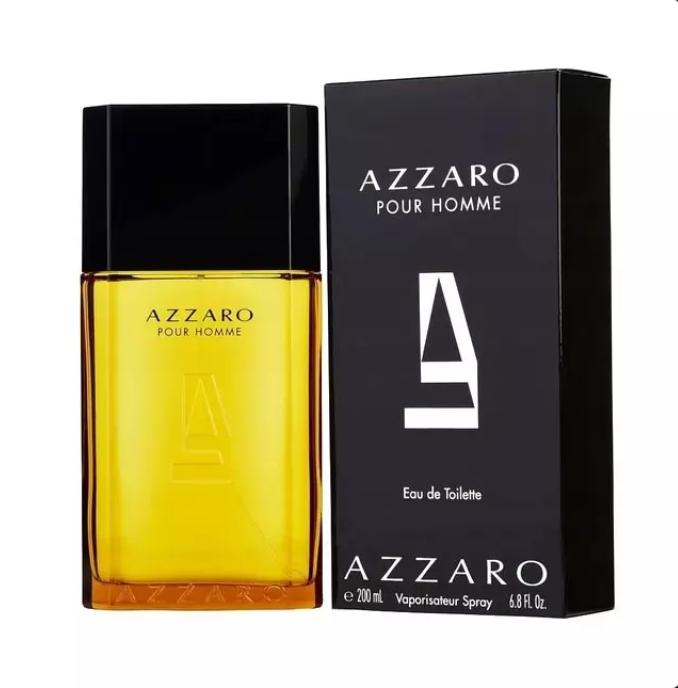 Туалетная вода Azzarо для мужчин Azzaro pour Homme 200 мл 9432₽