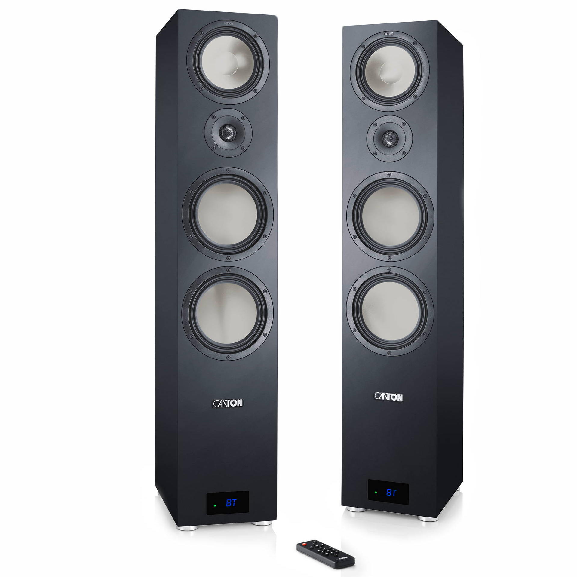 

Canton Smart GLE 9 S2 black, Smart GLE 9 S2 black