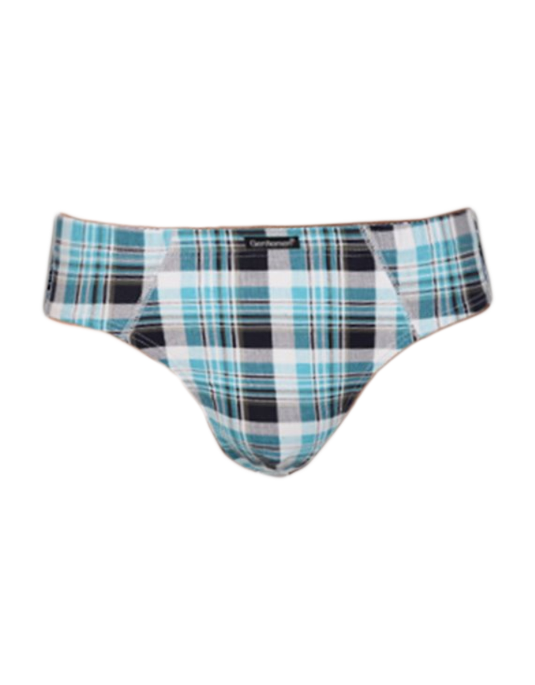 

Трусы мужские Gentlemen GP 7863 разноцветные 3XL, Разноцветный, GP 7863