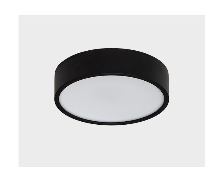 

Накладной светильник ITALLINE M04-525-175 black 3000K, M04-525-175 black 3000K