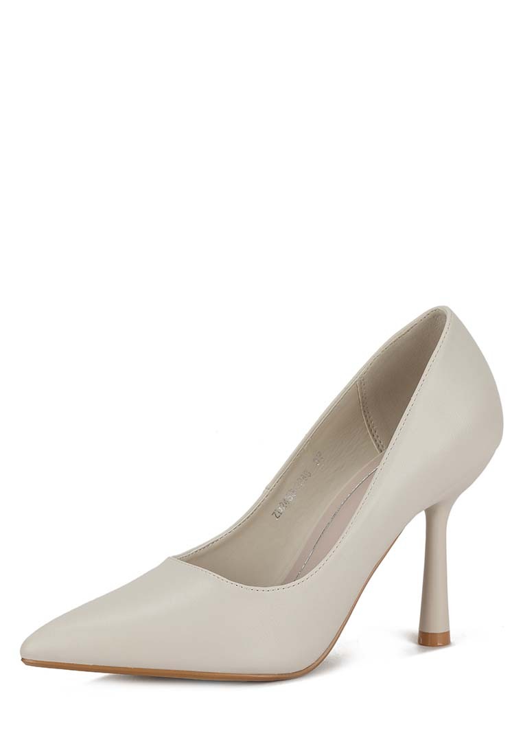 

Туфли женские T.Taccardi 227930 бежевые 35 RU, Бежевый, 227930