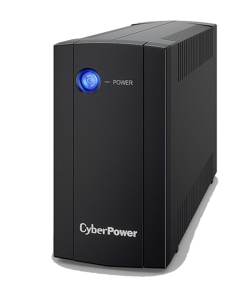 CyberPower UPS CyberPower UTI875E, Line-Interactive, 875VA/425W (2 EURO)