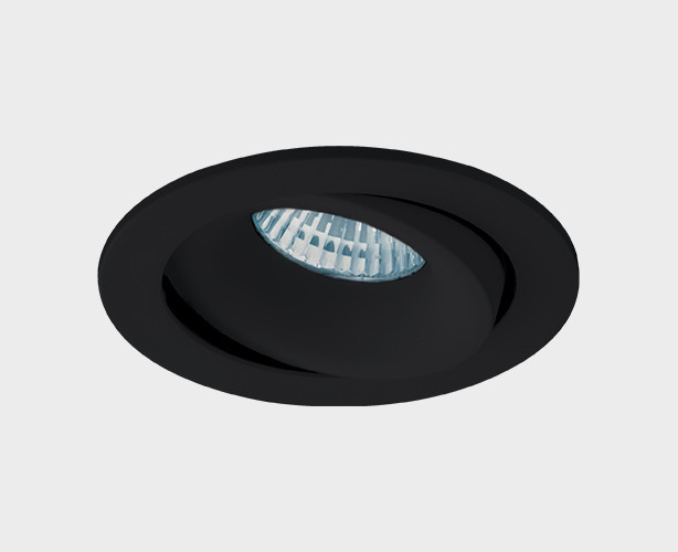 

Встраиваемый светильник ITALLINE DE-200 black, DE-200 black