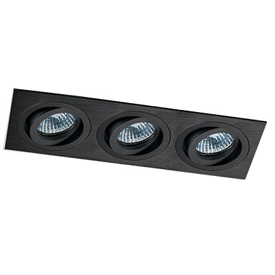 

Встраиваемый светильник ITALLINE SAG303-4 black/black, SAG303-4 black/black
