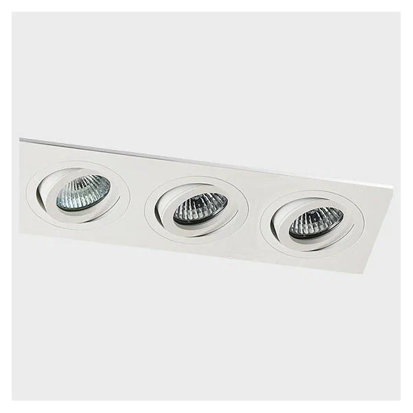 

Встраиваемый светильник ITALLINE SAG303-4 white/white, SAG303-4 white/white