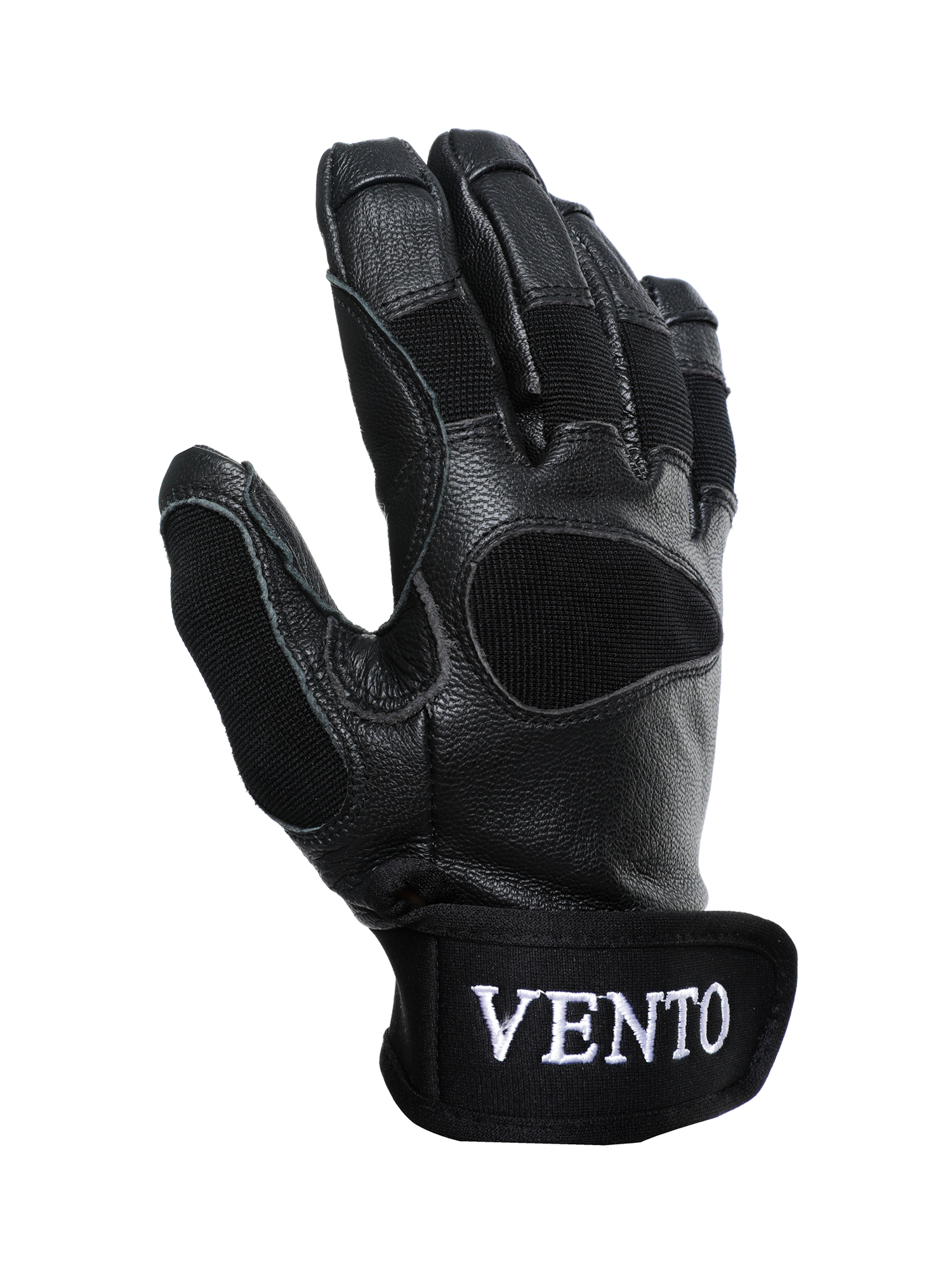 Перчатки Для Веревки Vento Гарда Black Usxl 2024 3840₽