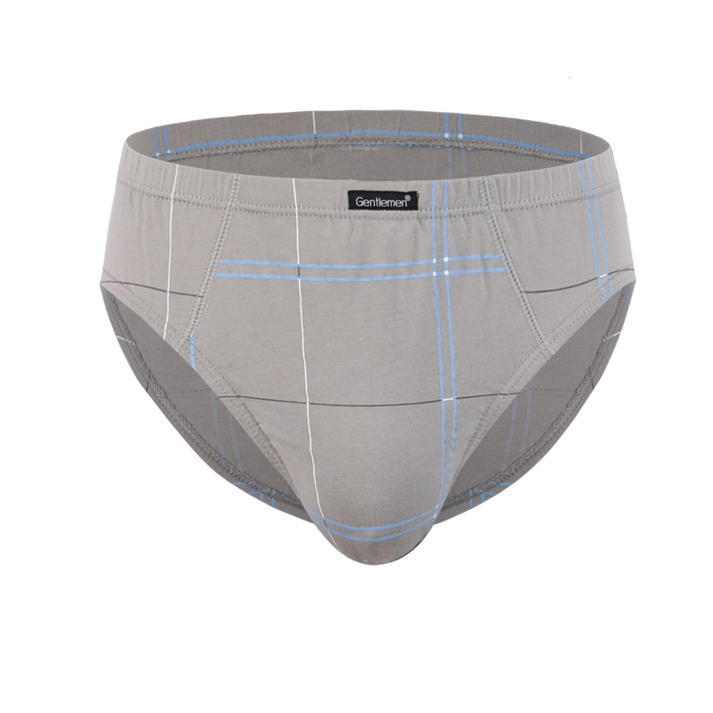 

Комплект трусов мужских Gentlemen GP 7751 в ассортименте XL, GP 7751
