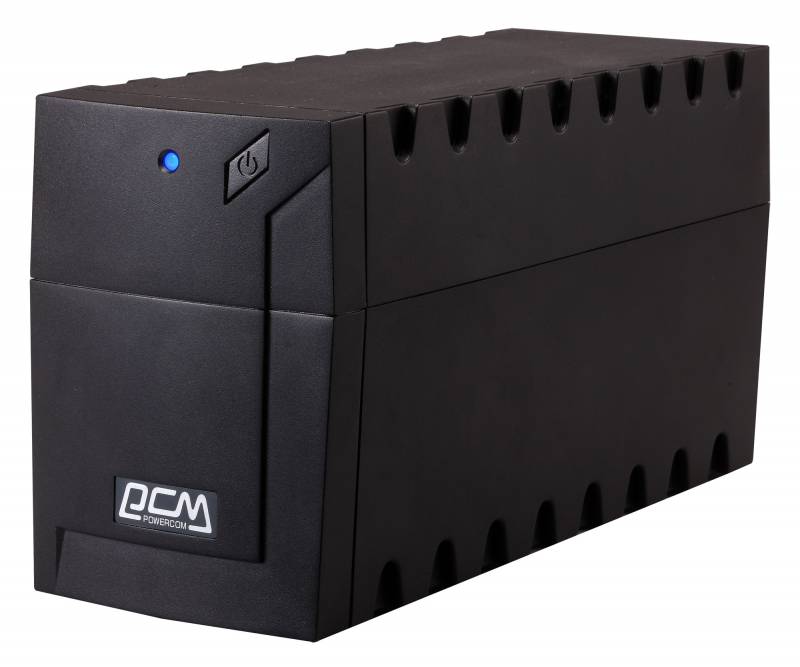 Powercom ИБП Powercom RPT-600AP 600VA