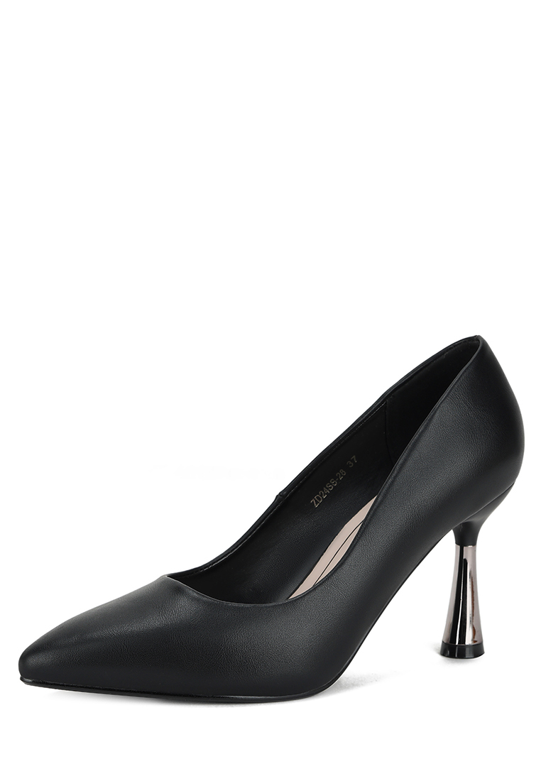 

Туфли женские T.Taccardi 227926-227928 черные 38 RU, Черный, 227926-227928