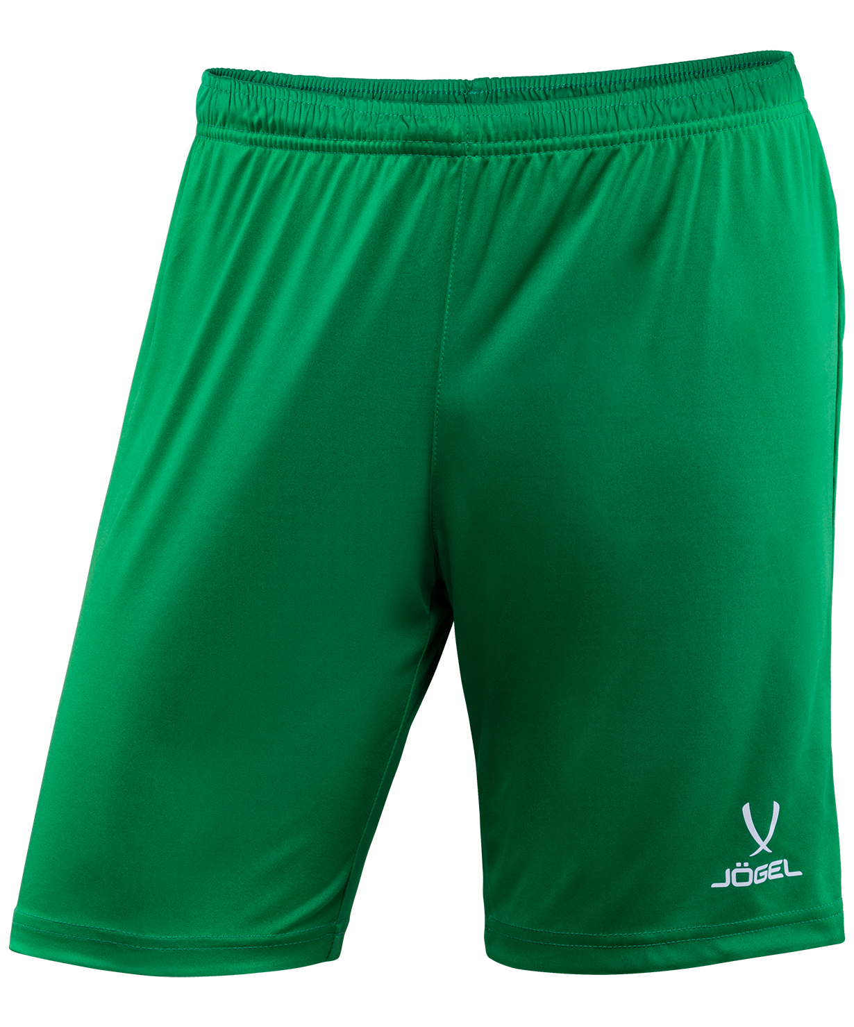 Шорты футбольные Jogel CAMP зеленый/белый, р. 122 шорты баскетбольные jogel camp basic зеленый