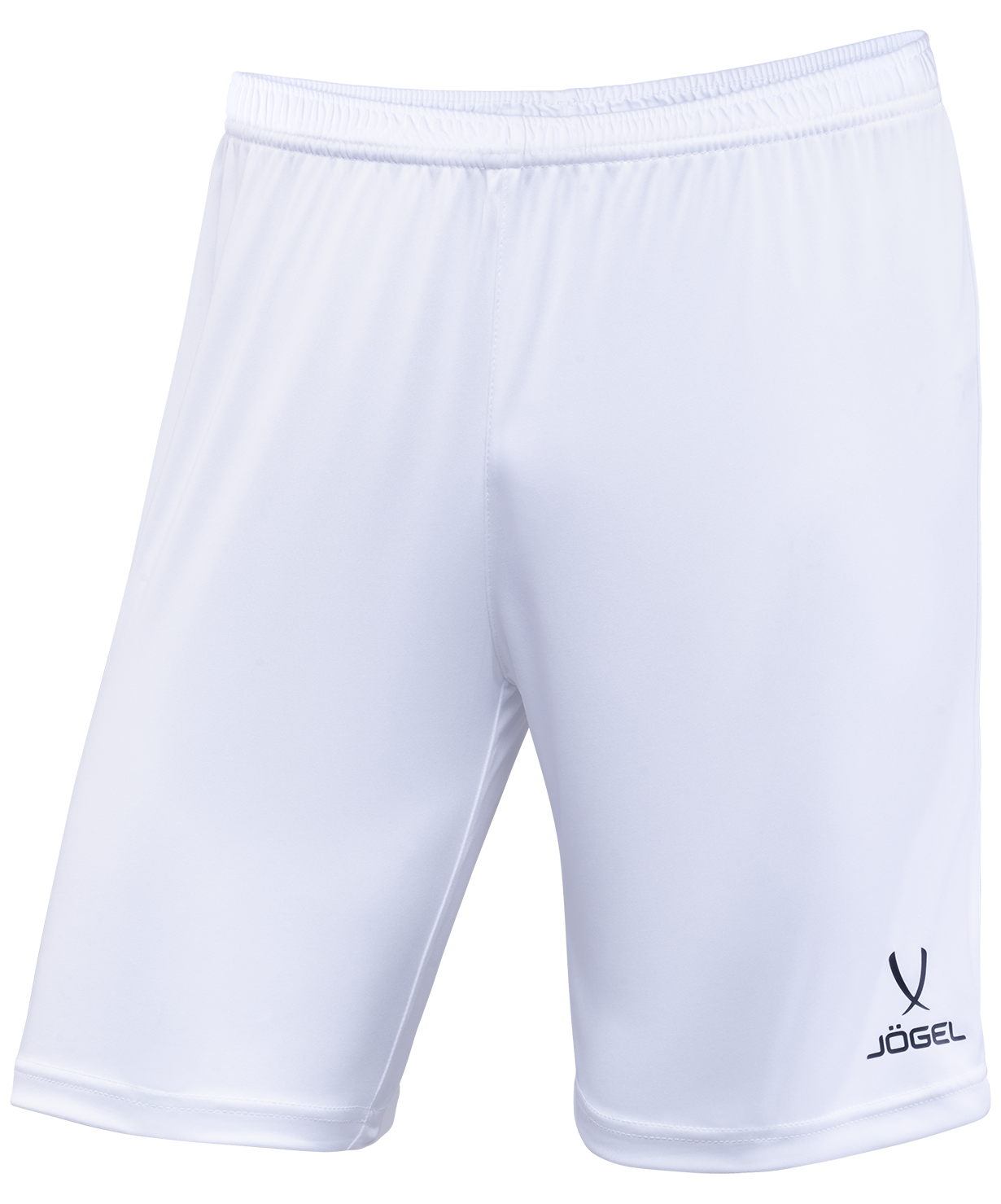 Шорты футбольные Jogel CAMP белый/черный, р. 146 шорты футбольные jogel jft 1120 v1 фиолетовый белый