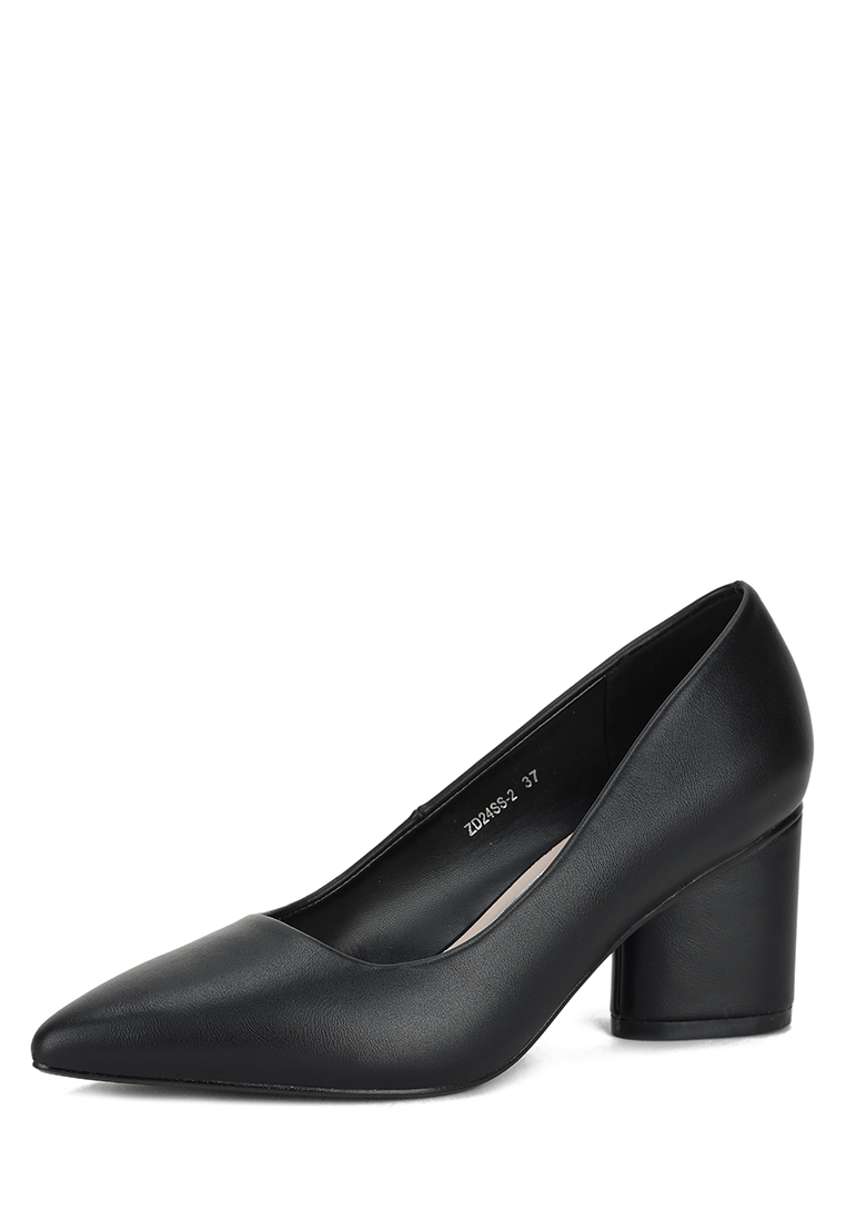 

Туфли женские T.Taccardi 227922-227923 черные 36 RU, Черный, 227922-227923