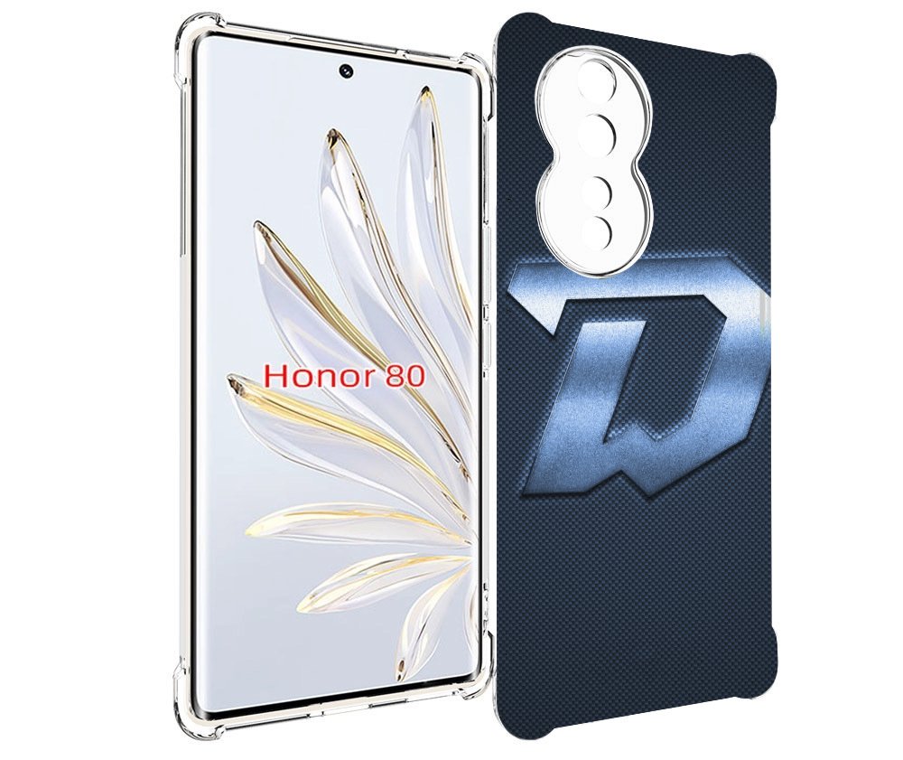

Чехол MyPads динамо минск хоккеи мужской для Honor 80, Прозрачный, Tocco