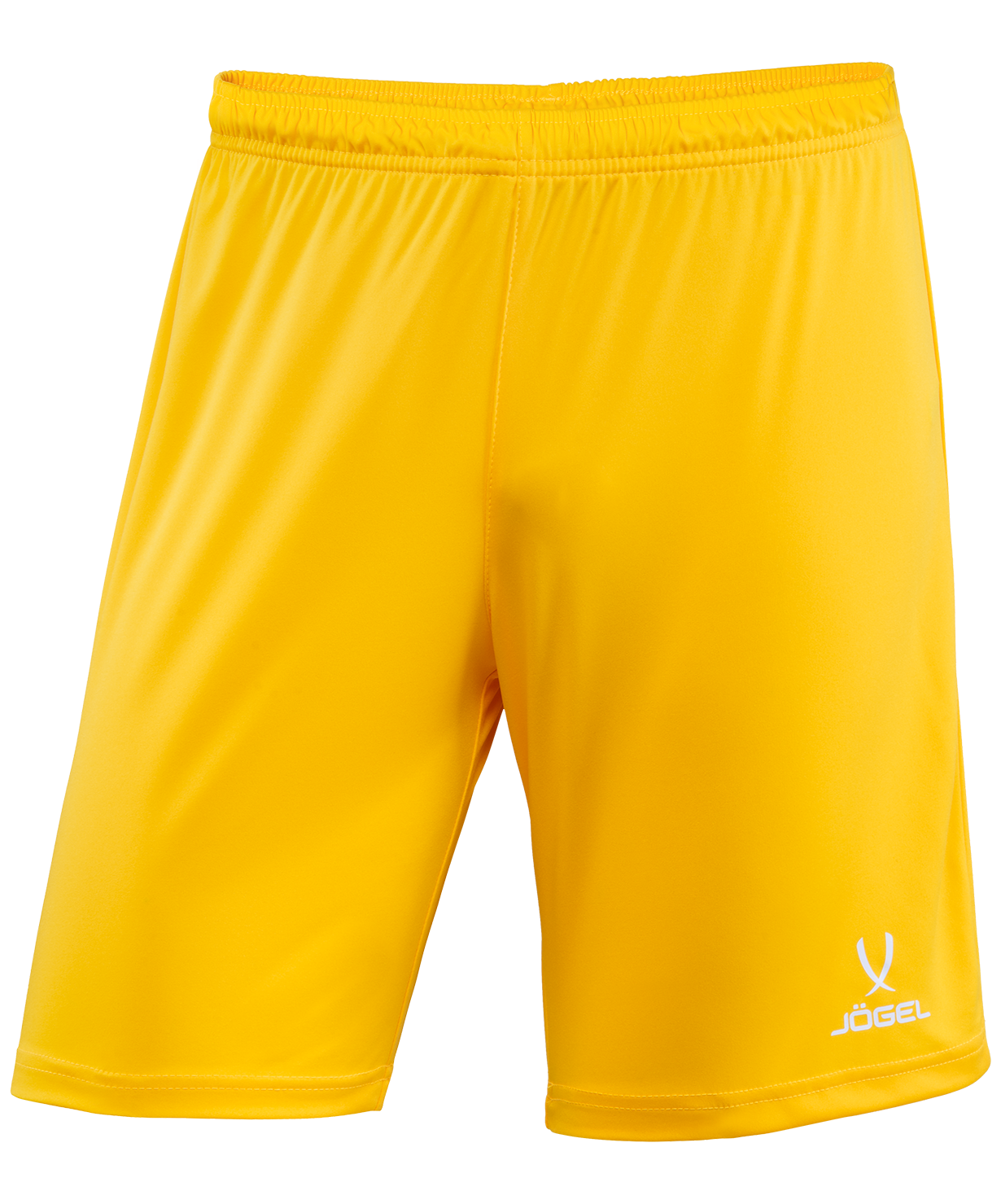 Шорты футбольные Jogel CAMP желтый/белый, р. 110 мяч футбольный jogel intro р 5 желтый