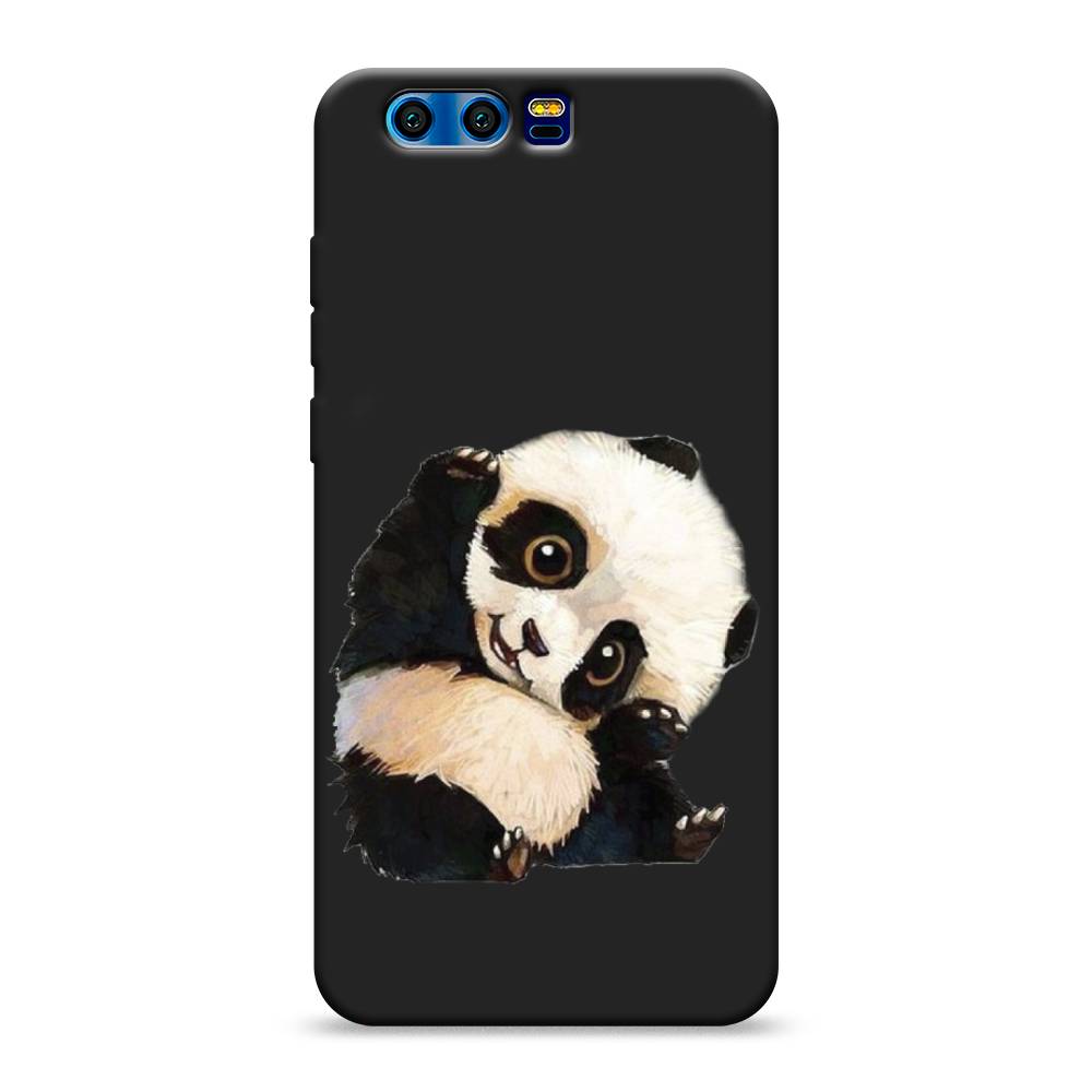 

Чехол Awog "Большеглазая панда" для Honor 9