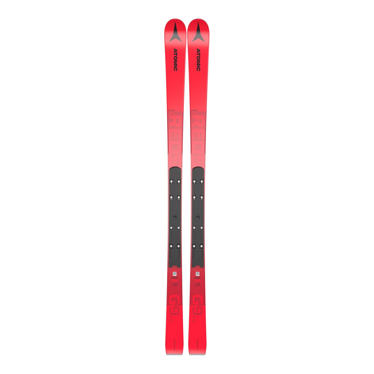 

Горные лыжи Atomic Redster G9 Fis J-RP² 2021 red, 159 см, G9 Fis J-RP²