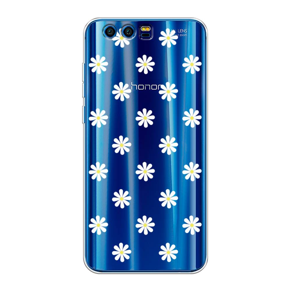 

Чехол Awog "Маленькие ромашки" для Honor 9, 62450-8