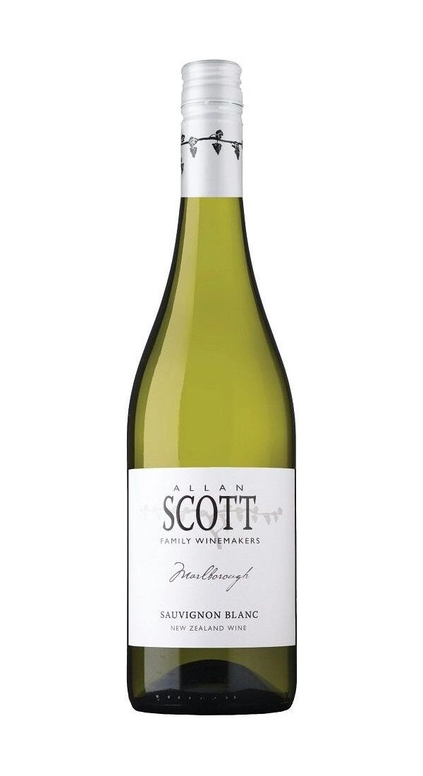 

Вино Allan Scott Kotuku Marlborough Sauvignon Blanc белое сухое 750 мл Новая Зеландия