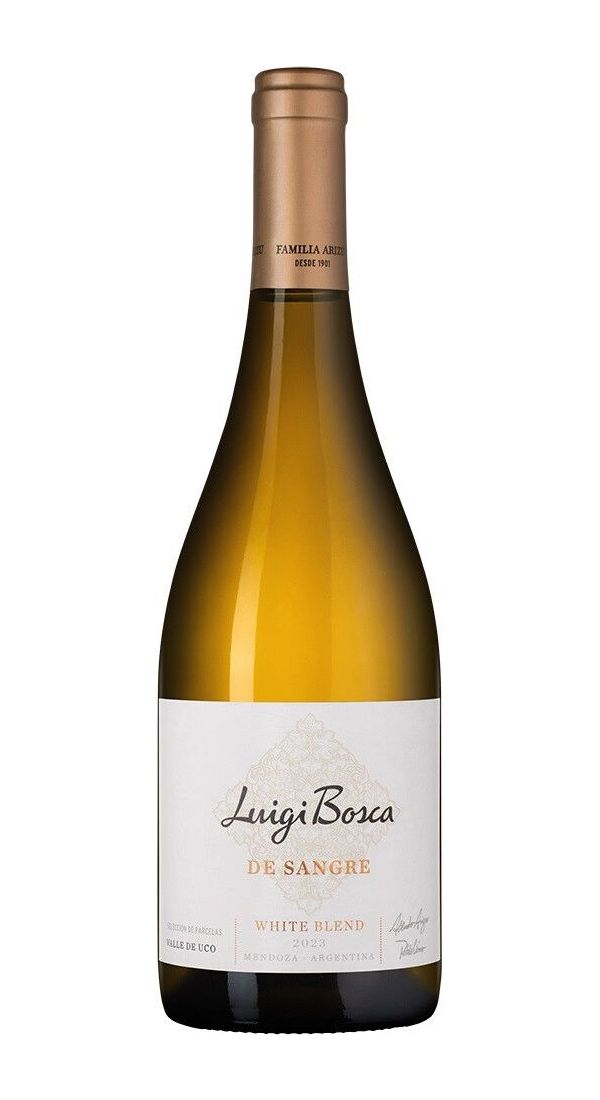 

Вино Luigi Bosca De Sangre White Blend белое сухое 750 мл Аргентина