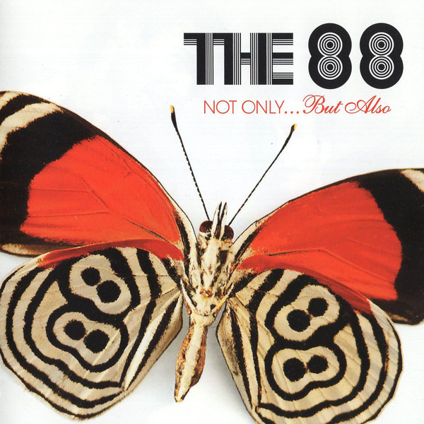 88: Not Only But Also (1 CD)