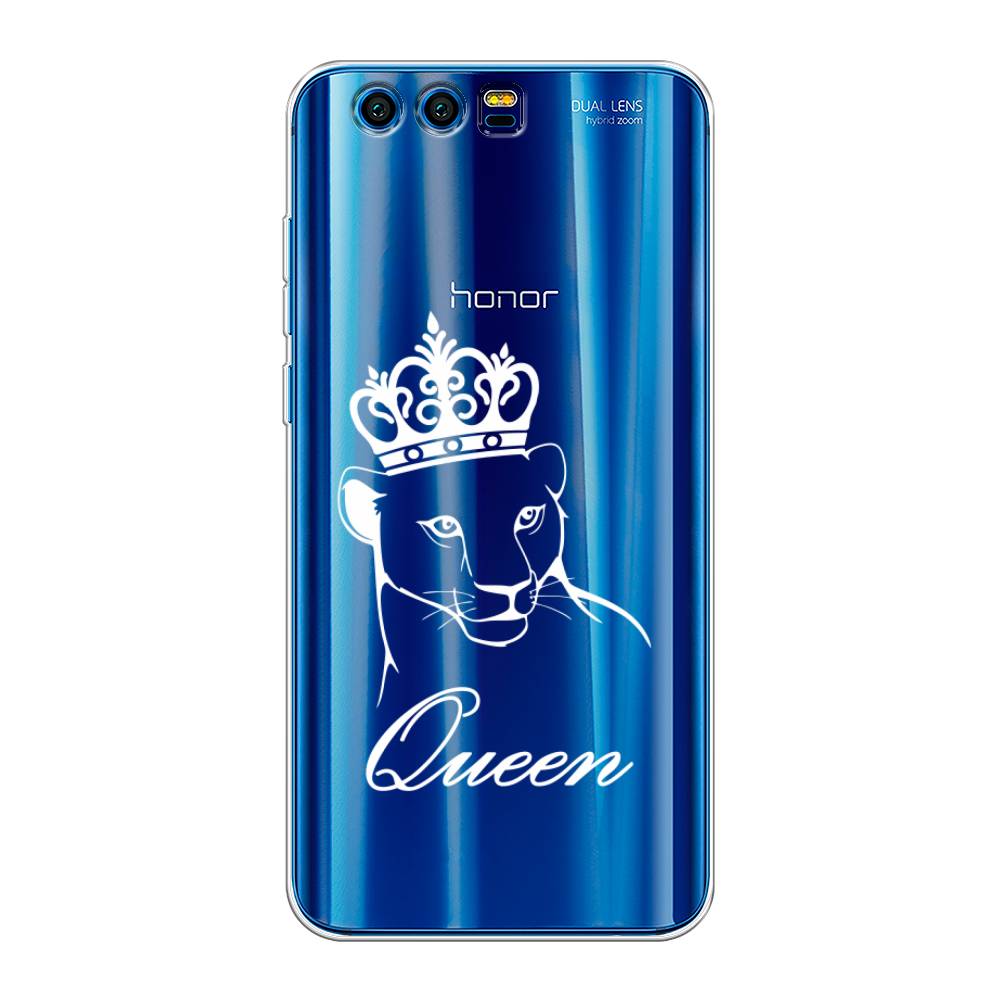 

Чехол Awog на Honor 9 "Львица королева", Разноцветный, 62450-7