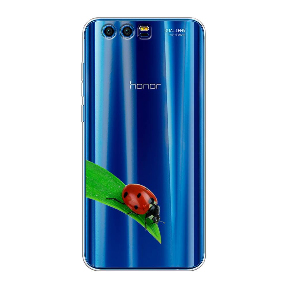 

Чехол Awog на Honor 9 "На счастье", Разноцветный, 62450-1