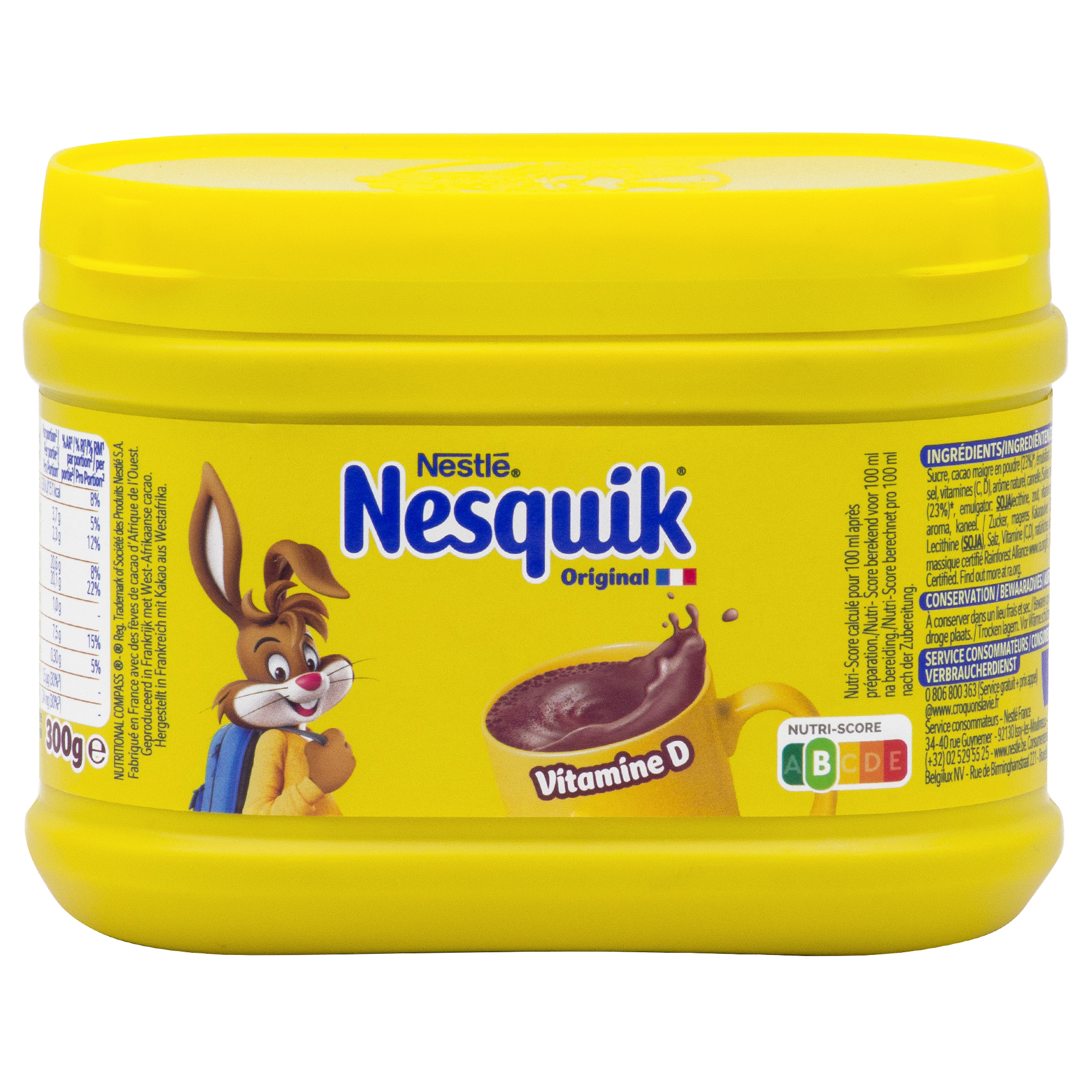 Какао-напиток Nesquik 300 г